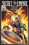 Cover: Secret Empire Sonderband - Panini Verlags GmbH