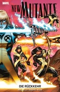 Cover: New Mutants: Die R&uuml;ckkehr - Panini Verlags GmbH