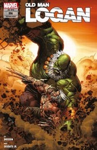 Enlarge image Cover: Old Man Logan - Panini Verlags GmbH