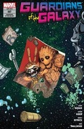 Cover: Guardians of the Galaxy - Panini Verlags GmbH