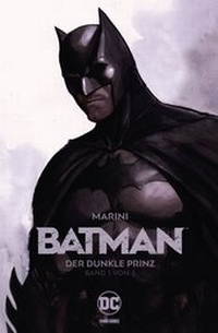 Enlarge image Cover: Batman: Der Dunkle Prinz - Panini Verlags GmbH