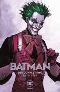 Enlarge image Cover: Batman: Der Dunkle Prinz - Panini Verlags GmbH