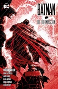 Cover: Batman: Dark Knight III - Die &Uuml;bermenschen - Panini Verlags GmbH