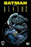 Cover: Batman vs. Aliens - Panini Verlags GmbH