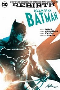 Enlarge image Cover: All-Star Batman - Panini Verlags GmbH