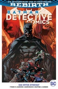 Cover: Batman - Detective Comics - Panini Verlags GmbH