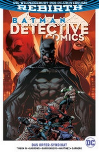 Enlarge image Cover: Batman - Detective Comics - Panini Verlags GmbH