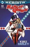 Cover: Harley Quinn - Panini Verlags GmbH