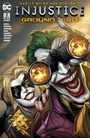 Cover: Injustice: Ground Zero - Panini Verlags GmbH