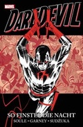 Cover: Daredevil: So finster die Nacht - Panini Verlags GmbH