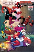 Cover: Spider-Man/Deadpool - Panini Verlags GmbH