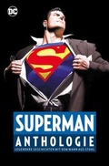 Cover: Superman Anthologie - Panini Verlags GmbH