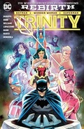 Cover: Trinity - Panini Verlags GmbH