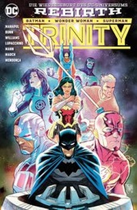 Enlarge image Cover: Trinity - Panini Verlags GmbH
