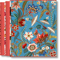 Abbildung von: The Book of Printed Fabrics. From the 16th century until today - TASCHEN
