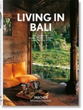 Cover: Living in Bali - TASCHEN