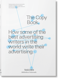 Abbildung von: D&AD. The Copy Book - TASCHEN