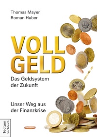 Abbildung von: Vollgeld - Tectum Wissenschaftsverlag
