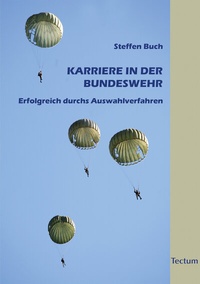 Abbildung von: Karriere in der Bundeswehr - Tectum Wissenschaftsverlag