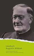 Cover: Augustin Wibbelt Lesebuch - Aisthesis