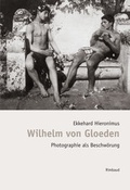 Cover: Bibliothek des Blicks / Wilhelm von Gloeden - Rimbaud Verlag
