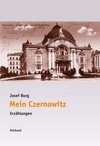 Abbildung von: Mein Czernowitz - Rimbaud
