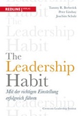 Cover: The Leadership Habit - REDLINE