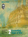 Cover: Excavating Ships of War - Anthony Nelson Ltd