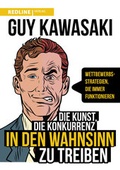 Cover: Die Kunst, die Konkurrenz in den Wahnsinn zu treiben - REDLINE