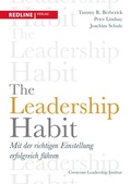 Cover: The Leadership Habit - REDLINE