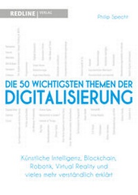 Abbildung von: Die 50 wichtigsten Themen der Digitalisierung - REDLINE