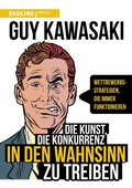 Cover: Die Kunst, die Konkurrenz in den Wahnsinn zu treiben - REDLINE