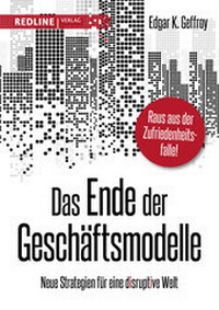 Abbildung von: Das Ende der Geschäftsmodelle - REDLINE