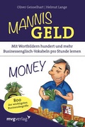Cover: Mannis Geld - mvg