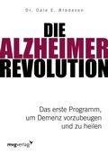 Cover: Die Alzheimer-Revolution - mvg