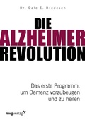 Cover: Die Alzheimer-Revolution - mvg