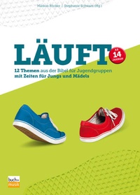 Enlarge image Cover: Läuft - Praxisverlag buch+musik bm gGmbH