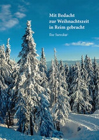 Abbildung von: Mit Bedacht zur Weihnachtszeit in Reim gebracht - Vögel, E