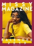 Cover: Missy Magazine Kalender 2019 - ebersbach & simon