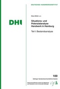 Cover: Situations- und Potenzialanalyse Handwerk in Hamburg - Mecke-Druck