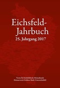 Cover: Eichsfeld-Jahrbuch, 25. Jg. 2017 - Mecke-Druck