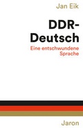 Cover: DDR-Deutsch - Jaron