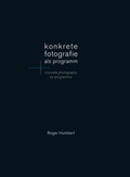 Cover: Roger Humbert - Photo Edition Berlin