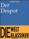 Cover: Der Despot - Null Papier Verlag