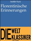 Cover: Florentinische Erinnerungen - Null Papier Verlag