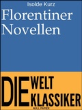 Cover: Florentiner Novellen - Null Papier Verlag