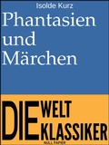 Cover: Phantasien und M&auml;rchen - Null Papier Verlag