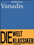 Cover: Vanadis - Null Papier Verlag