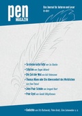 Cover: PEN MAGAZIN 1-2017 - BC Publications