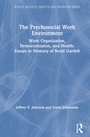 Cover: The Psychosocial Work Environment - Baywood Publishing Company Inc